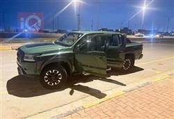 نیسان فرۆنتیر